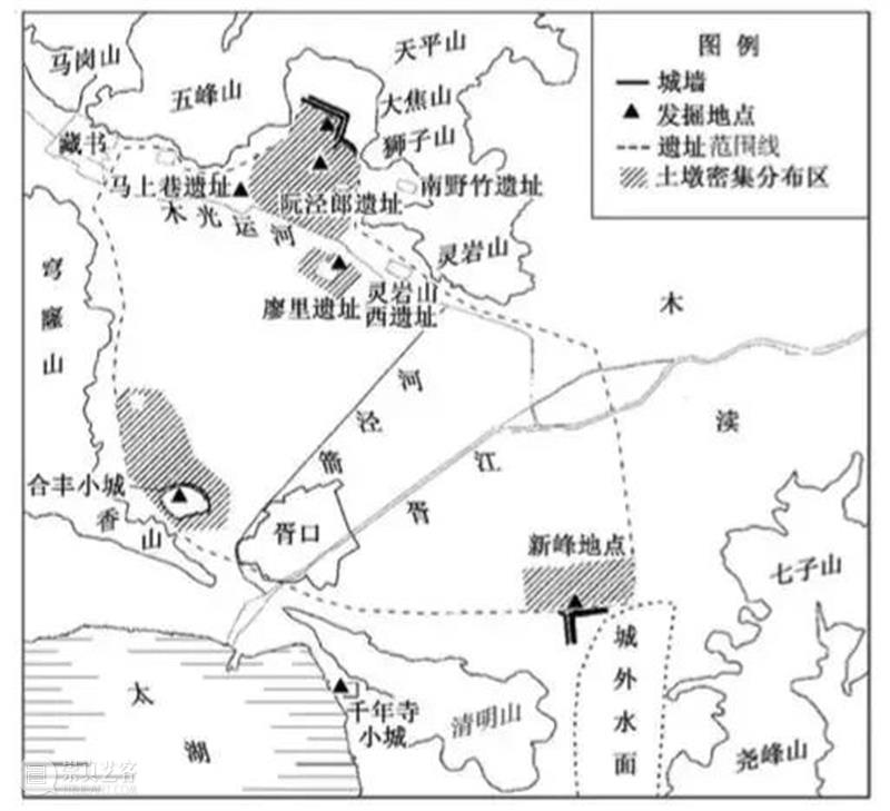 报名｜市民考古：走近考古遗址，读懂木渎古城 古城 木渎 遗址 市民 世间 乐土 吴中 吴门 盛景 什么样 崇真艺客