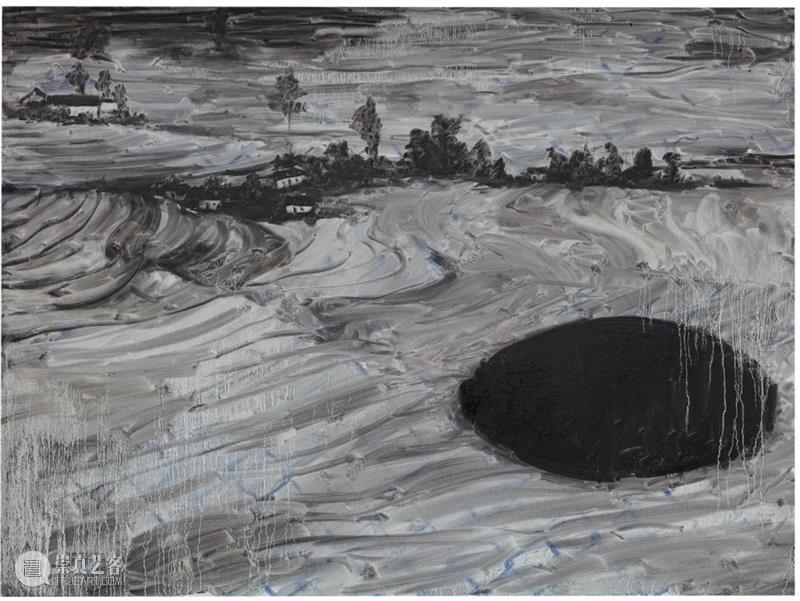 开幕现场 | 周子曦个展 “应许之地” 周子曦 个展 现场 应许之地 艺术家 展期 地点 上海 上生 新所 崇真艺客