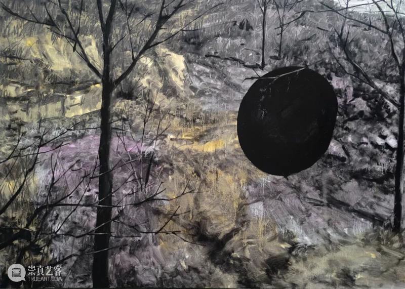 开幕现场 | 周子曦个展 “应许之地” 周子曦 个展 现场 应许之地 艺术家 展期 地点 上海 上生 新所 崇真艺客