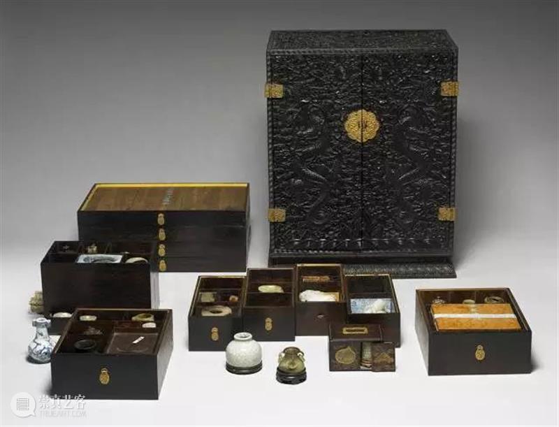 皇帝私藏,大雅至极! 皇帝 上方 青铜器 账号 人与人 缘份 缘分 韵味 名片 茶友 崇真艺客