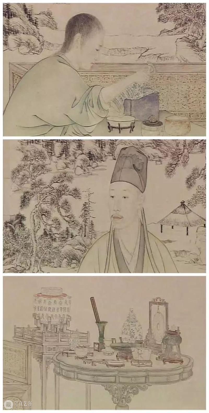 皇帝私藏,大雅至极! 皇帝 上方 青铜器 账号 人与人 缘份 缘分 韵味 名片 茶友 崇真艺客
