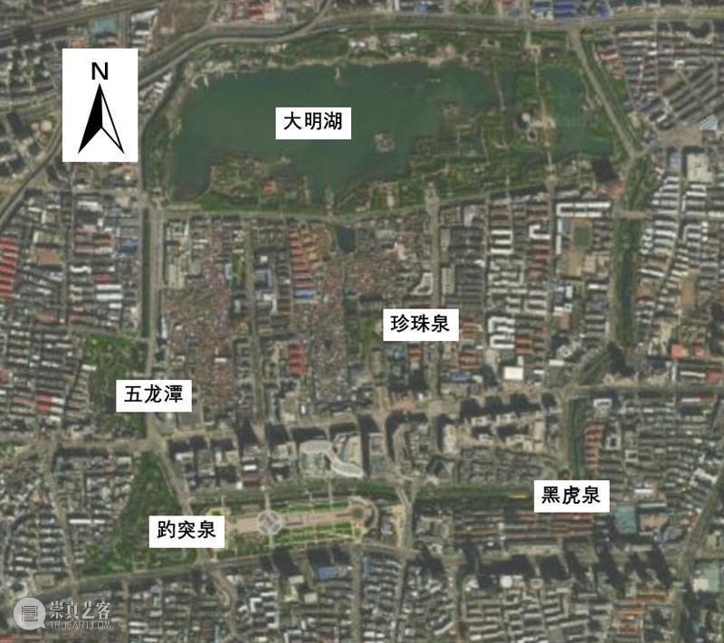 中国的源泉之城,为何是济南? 济南 中国 源泉 环城 清溪 山影 岸上 红袍 小妞儿 济南的秋天 崇真艺客