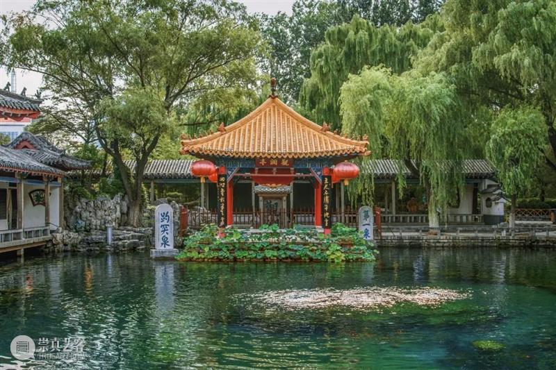 中国的源泉之城,为何是济南? 济南 中国 源泉 环城 清溪 山影 岸上 红袍 小妞儿 济南的秋天 崇真艺客