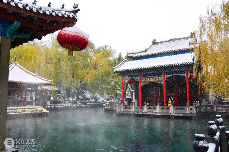 中国的源泉之城,为何是济南? 济南 中国 源泉 环城 清溪 山影 岸上 红袍 小妞儿 济南的秋天 崇真艺客