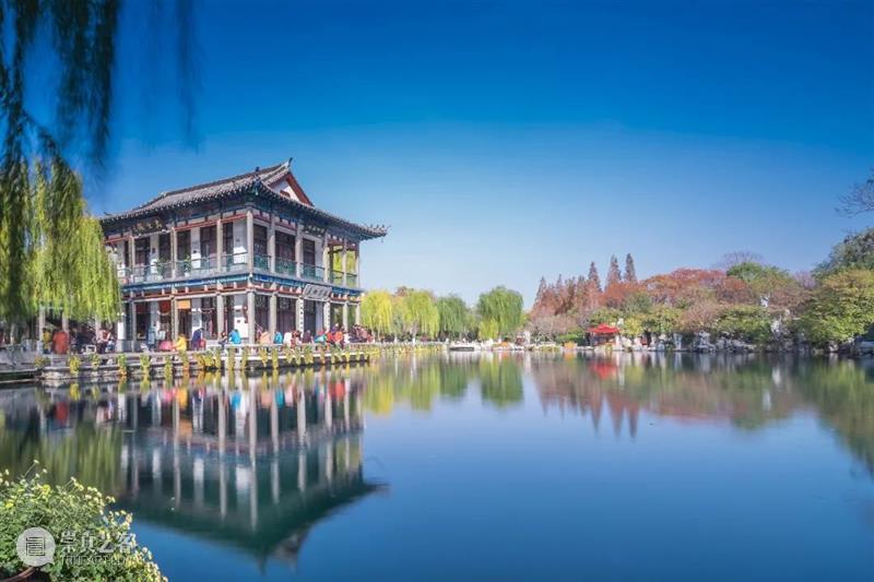 中国的源泉之城,为何是济南? 济南 中国 源泉 环城 清溪 山影 岸上 红袍 小妞儿 济南的秋天 崇真艺客