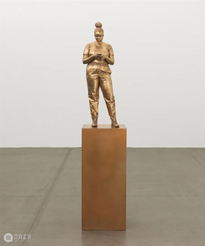 西岸艺博会精选预览｜托马斯·J·普莱斯《联络》｜展位A123 托马斯 普莱斯 联络 展位 西岸艺博会 作品 Out 社会 权力 结构 崇真艺客