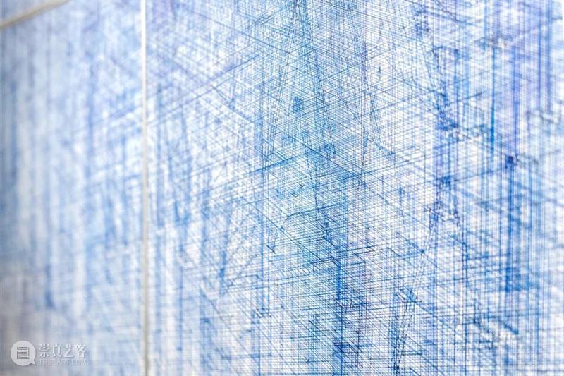 朱玺:液态——2021上海当代艺术展 参展艺术家 上海 艺术家 艺术展 液态 朱玺 展馆 临港 当代美术馆 滴水 湖光 崇真艺客