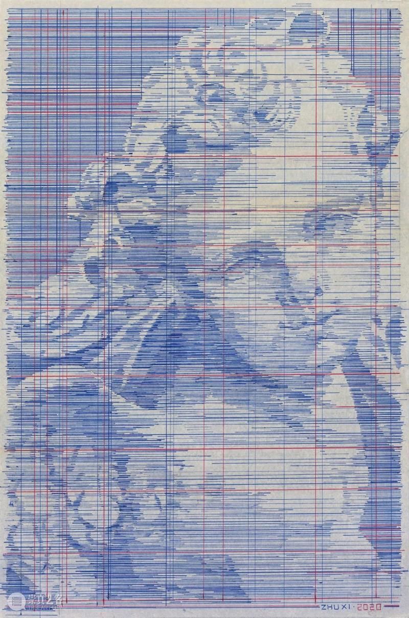 朱玺:液态——2021上海当代艺术展 参展艺术家 上海 艺术家 艺术展 液态 朱玺 展馆 临港 当代美术馆 滴水 湖光 崇真艺客