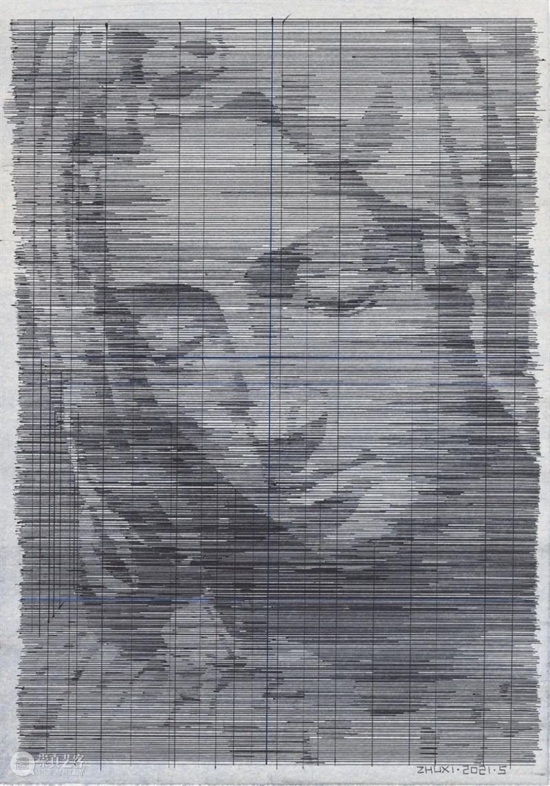 朱玺:液态——2021上海当代艺术展 参展艺术家 上海 艺术家 艺术展 液态 朱玺 展馆 临港 当代美术馆 滴水 湖光 崇真艺客