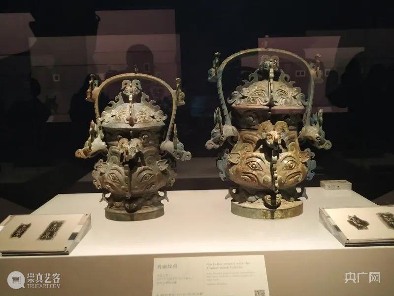 青铜器讲述“汉淮传奇” 揭开3000年前神秘古国的面纱 青铜器 汉淮 传奇 古国 面纱 上方 账号 人与人 缘份 缘分 崇真艺客