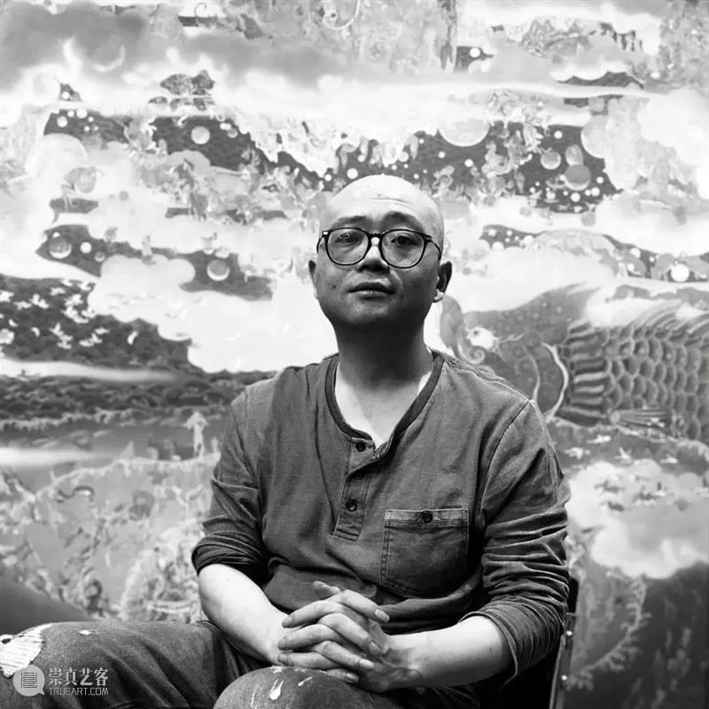 风起云涌，国潮当道 国潮 国风 艺术家 潮流 艺术 中国 文化 元素 作品 潮极 崇真艺客