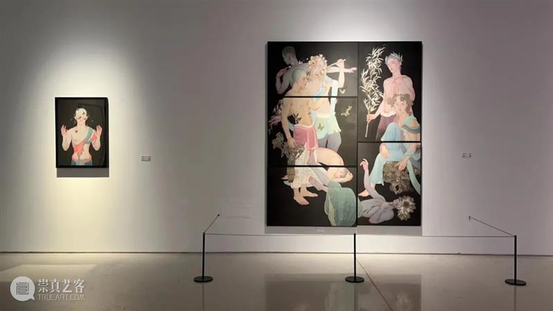 风起云涌,国潮当道 国潮 国风 艺术家 潮流 艺术 中国 文化 元素 作品 潮极 崇真艺客