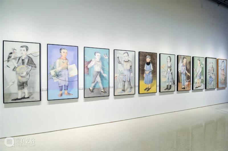 风起云涌，国潮当道 国潮 国风 艺术家 潮流 艺术 中国 文化 元素 作品 潮极 崇真艺客