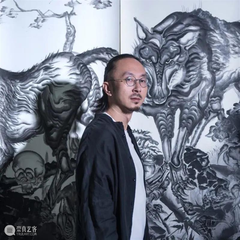 风起云涌，国潮当道 国潮 国风 艺术家 潮流 艺术 中国 文化 元素 作品 潮极 崇真艺客