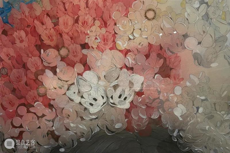 风起云涌，国潮当道 国潮 国风 艺术家 潮流 艺术 中国 文化 元素 作品 潮极 崇真艺客
