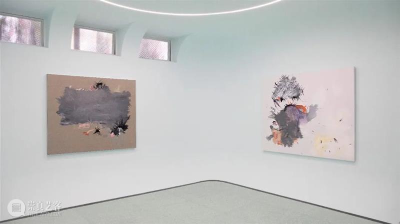 Review 现场 | 展览「天地都会废去」开幕回顾 天地 现场 Review 艺术家 刘家冬 工作室 画廊 个展 理念 手法 崇真艺客