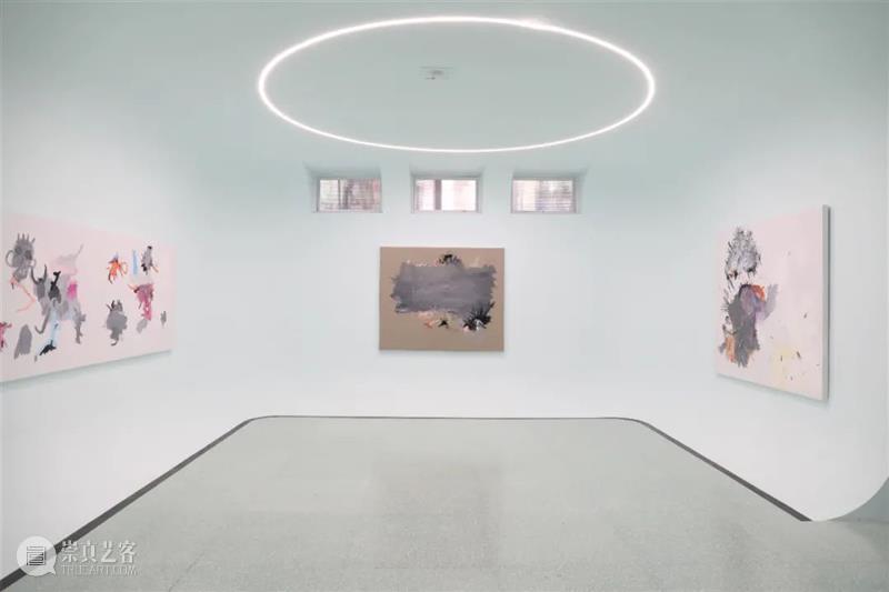 Review 现场 | 展览「天地都会废去」开幕回顾 天地 现场 Review 艺术家 刘家冬 工作室 画廊 个展 理念 手法 崇真艺客