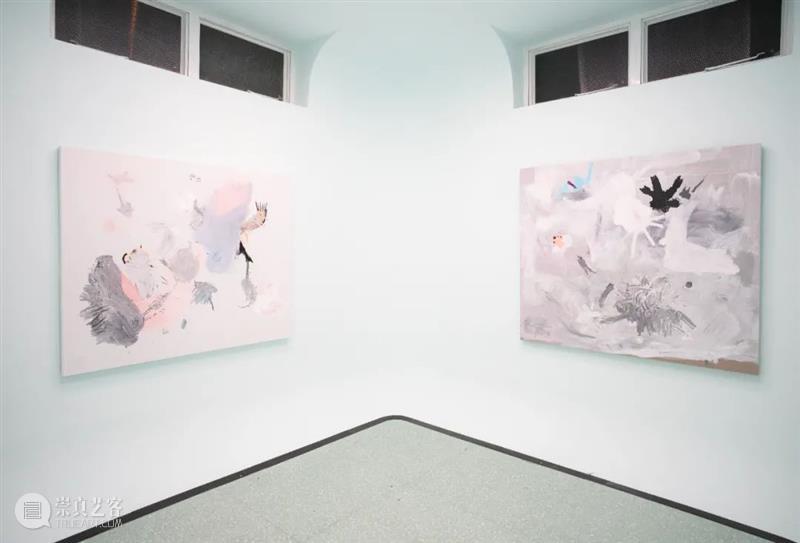 Review 现场 | 展览「天地都会废去」开幕回顾 天地 现场 Review 艺术家 刘家冬 工作室 画廊 个展 理念 手法 崇真艺客