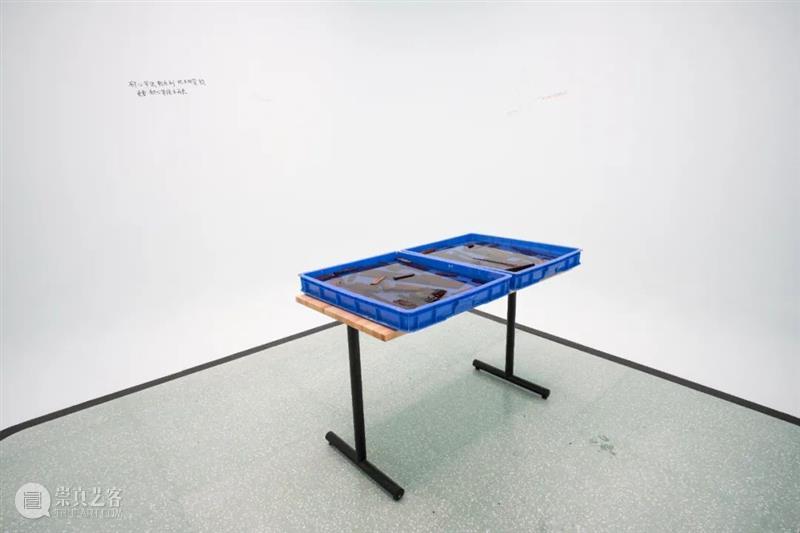 Review 现场 | 展览「天地都会废去」开幕回顾 天地 现场 Review 艺术家 刘家冬 工作室 画廊 个展 理念 手法 崇真艺客
