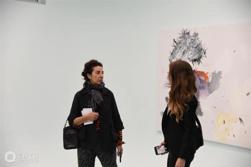 Review 现场 | 展览「天地都会废去」开幕回顾 天地 现场 Review 艺术家 刘家冬 工作室 画廊 个展 理念 手法 崇真艺客