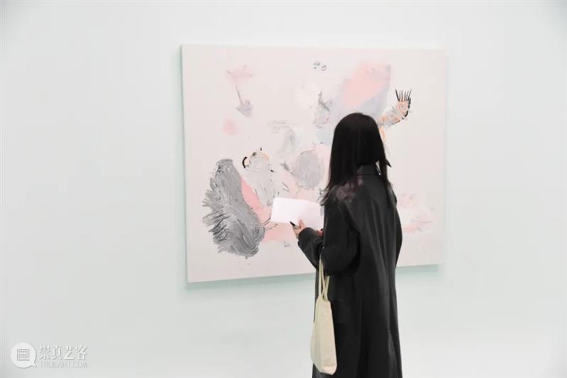 Review 现场 | 展览「天地都会废去」开幕回顾 天地 现场 Review 艺术家 刘家冬 工作室 画廊 个展 理念 手法 崇真艺客
