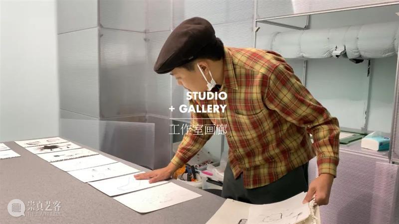 Review 现场 | 展览「天地都会废去」开幕回顾 天地 现场 Review 艺术家 刘家冬 工作室 画廊 个展 理念 手法 崇真艺客