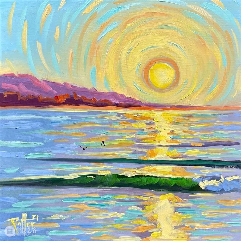 流光溢彩 崇真艺客