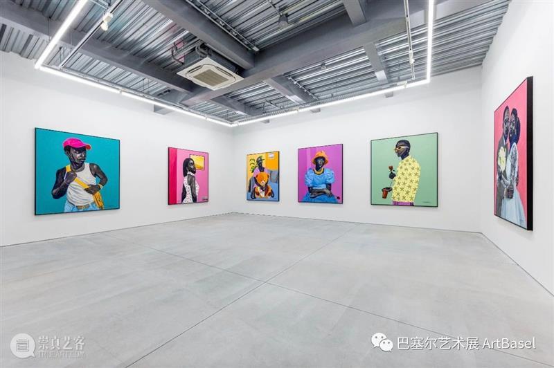 带着艺术家创作的“声音”贯穿东京 东京 艺术家 声音 艺术 海报 国际 盛会 Tokyo 巴塞尔 艺术展 崇真艺客
