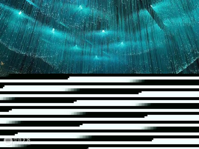 大型行浸式山水夜游演艺秀《梦回车溪》，沉浸演艺在地文化之美 山水 夜游演艺秀 梦回车溪 文化 演艺 背景 舞台 荆荆恩 峡谷 自然 崇真艺客