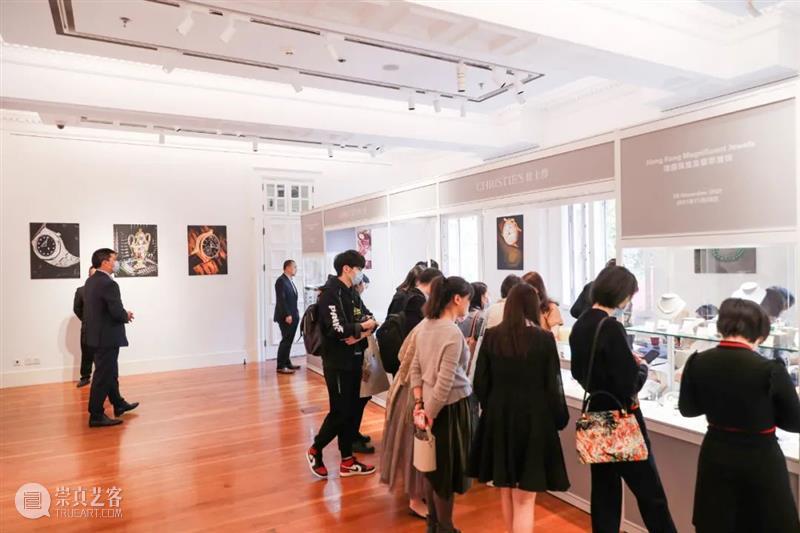 精彩现场直击：佳士得香港秋拍雅逸精品上海预展 香港 佳士得 精品 雅逸 上海 现场 阁下 今明两天 佳士得上海艺廊 预展 崇真艺客