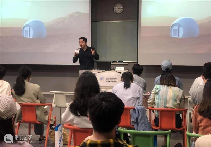 设创人物｜苏运升：从世博会到气膜火眼实验室 苏运升 火眼 实验室 世博会 气膜 人物 同济大学上海国际设计创新研究院 院长 同济大学上海国际设计创新学院 教授 崇真艺客