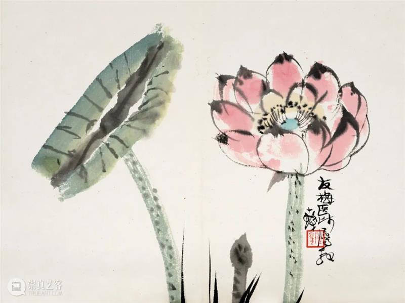 北京保利第52期书画精品拍卖会丨信笔成诗——齐白石张大千李可染等人的小品赏析 齐白石 张大千 李可染 小品 书画 北京保利 精品 拍卖会 等人 俗语 崇真艺客