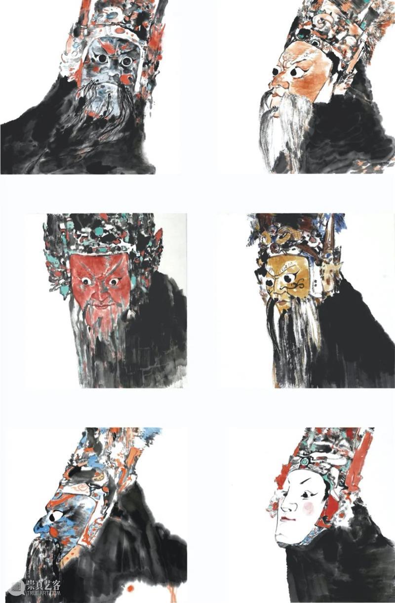 济宁市美术馆|潍坊画院、济宁市孔孟书画院展品赏析 潍坊画院 济宁市孔孟书画院 展品 济宁市美术馆 目前 齐鲁 文化 潍坊 生态 区服务中心 崇真艺客