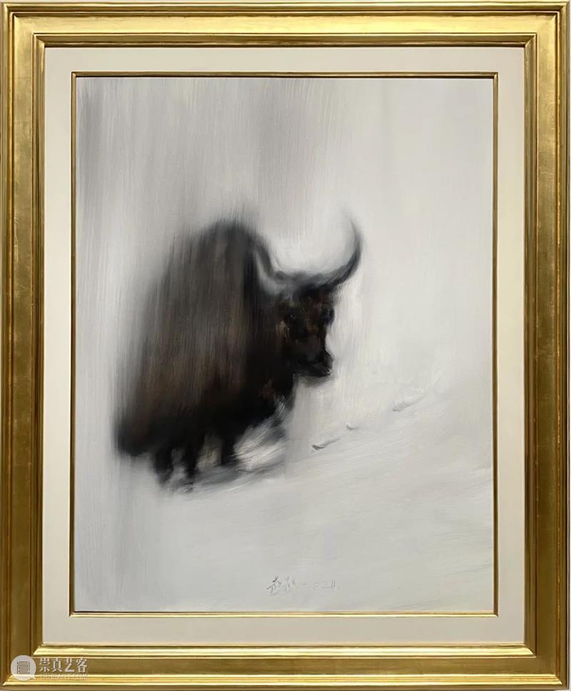 藝博會｜ART021 上海廿一當代藝術博覽會 Booth W22 上海 廿一 藝術博覽會 藝博會｜ Booth Zhao桃子Peach2021 油彩 Fair貴賓 VIP Preview 崇真艺客
