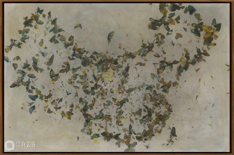 藝博會|ART021 上海廿一當代藝術博覽會 Booth W22 上海 廿一 藝術博覽會 藝博會| Booth Zhao桃子Peach2021 油彩 Fair貴賓 VIP Preview 崇真艺客