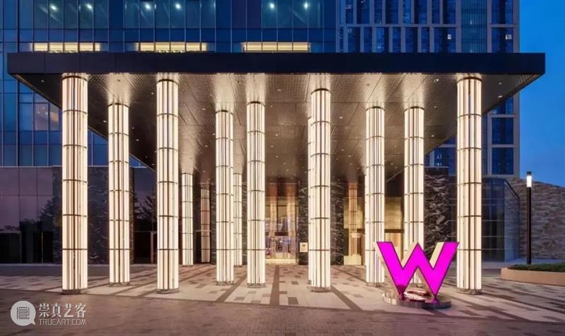 宝龙艺术中心×厦门W酒店|绽放“海上花园”的艺术光彩 厦门 W酒店 艺术 花园 宝龙艺术中心 海上 光彩 感官 盛宴 耀然 崇真艺客