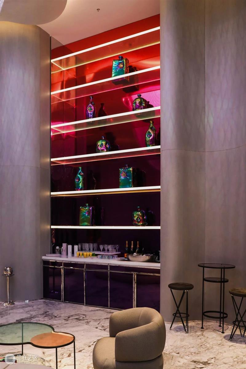 宝龙艺术中心×厦门W酒店|绽放“海上花园”的艺术光彩 厦门 W酒店 艺术 花园 宝龙艺术中心 海上 光彩 感官 盛宴 耀然 崇真艺客