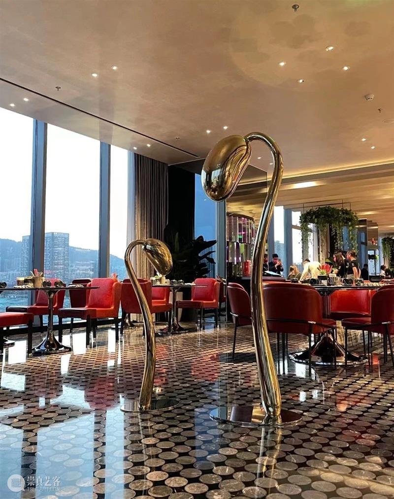 宝龙艺术中心×厦门W酒店|绽放“海上花园”的艺术光彩 厦门 W酒店 艺术 花园 宝龙艺术中心 海上 光彩 感官 盛宴 耀然 崇真艺客