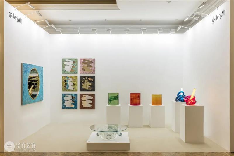 Design Miami/ Podium x Shanghai 在展 | 罗黛诗全新铜铸艺术系列 崇真艺客