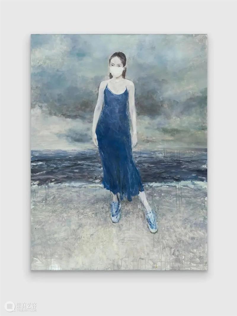 艺博画廊｜何多苓 x 2021西岸艺术与设计博览会 展位A120 艺博画廊 西岸 艺术 博览会 展位 何多苓 上海 GALLERY WEST BUNDSHANGHAI 崇真艺客
