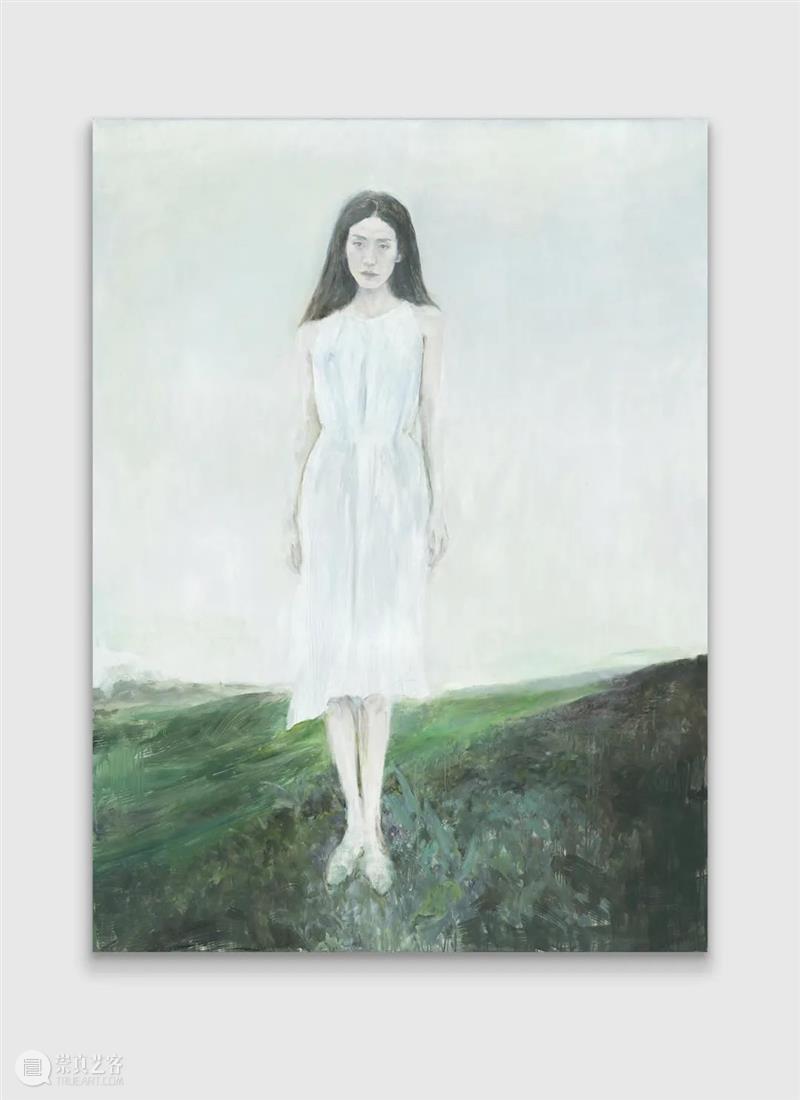 艺博画廊｜何多苓 x 2021西岸艺术与设计博览会 展位A120 艺博画廊 西岸 艺术 博览会 展位 何多苓 上海 GALLERY WEST BUNDSHANGHAI 崇真艺客