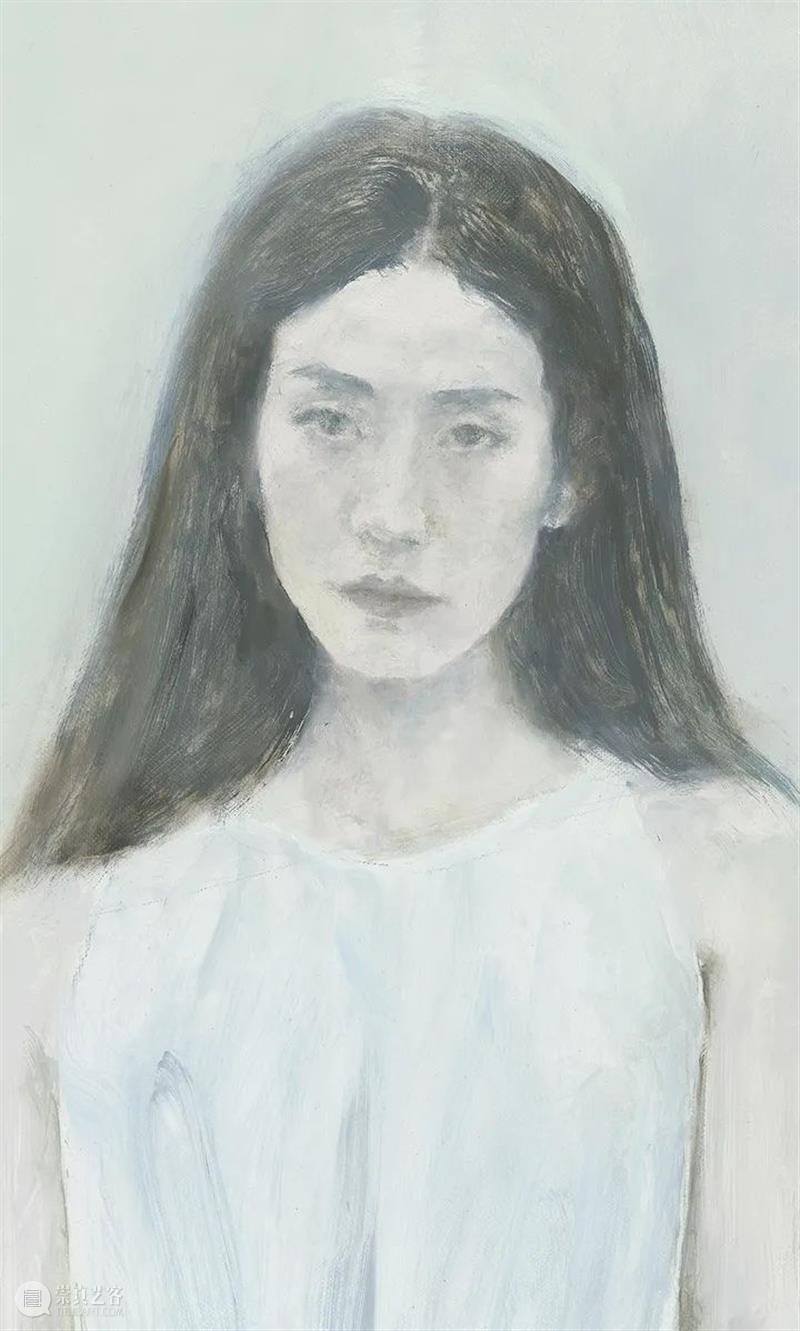 艺博画廊｜何多苓 x 2021西岸艺术与设计博览会 展位A120 艺博画廊 西岸 艺术 博览会 展位 何多苓 上海 GALLERY WEST BUNDSHANGHAI 崇真艺客