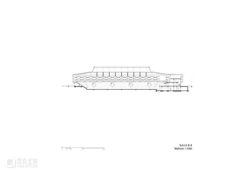 gmp 新作：卢森堡足球橄榄球体育场，折叠金属板外壳 gmp 体育场 金属板 新作 卢森堡足球 橄榄球 外壳 Marcus Bredt 卢森堡大公国 崇真艺客