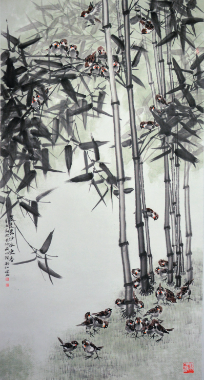 【展讯】河湟神韵 炫彩夏都——中国大城市专业画院优秀作品展览 河湟 作品 夏都 画院 大城市 神韵 炫彩 中国 展讯 前言 崇真艺客