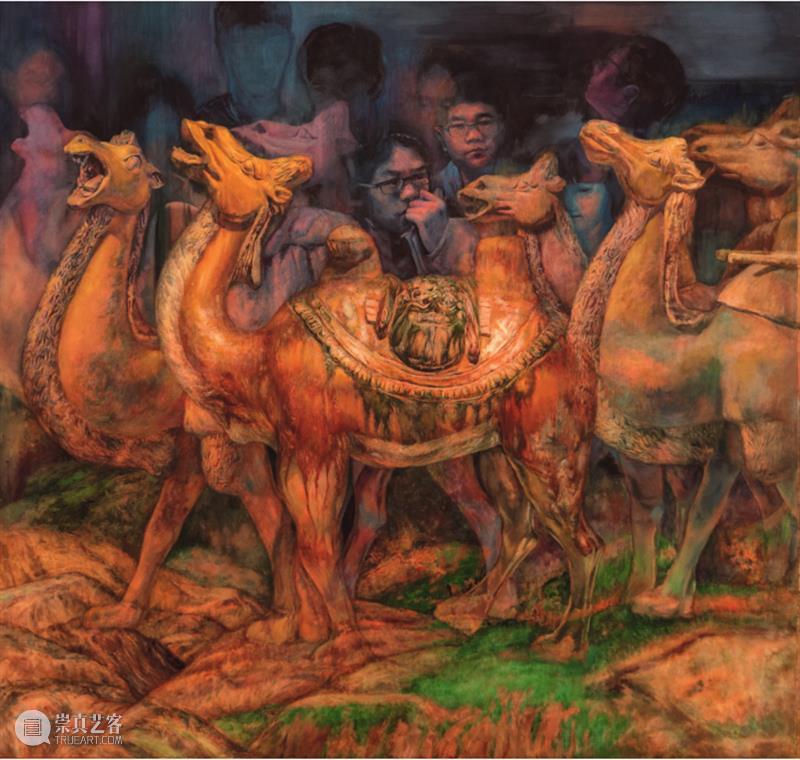【展讯】河湟神韵 炫彩夏都——中国大城市专业画院优秀作品展览 河湟 作品 夏都 画院 大城市 神韵 炫彩 中国 展讯 前言 崇真艺客