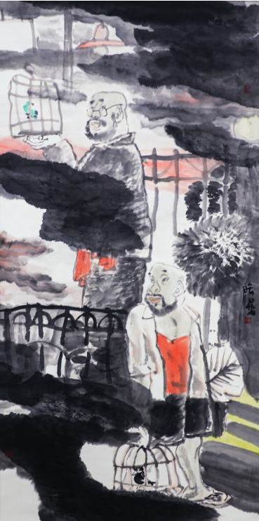 【展讯】河湟神韵 炫彩夏都——中国大城市专业画院优秀作品展览 河湟 作品 夏都 画院 大城市 神韵 炫彩 中国 展讯 前言 崇真艺客