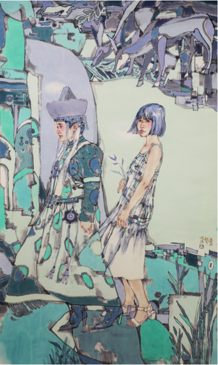 【展讯】河湟神韵 炫彩夏都——中国大城市专业画院优秀作品展览 河湟 作品 夏都 画院 大城市 神韵 炫彩 中国 展讯 前言 崇真艺客
