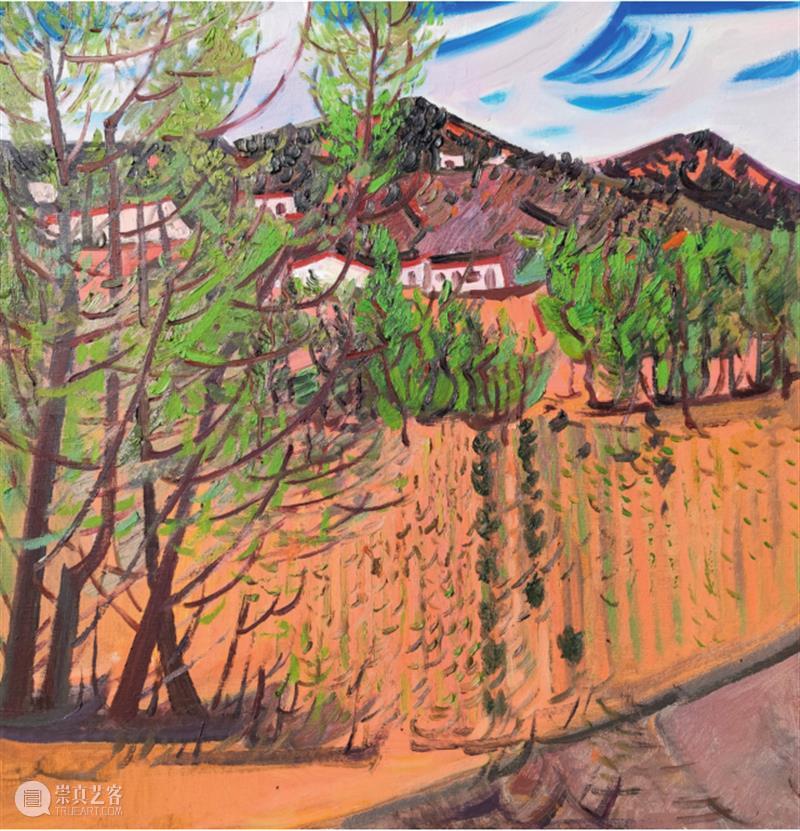 【展讯】河湟神韵 炫彩夏都——中国大城市专业画院优秀作品展览 河湟 作品 夏都 画院 大城市 神韵 炫彩 中国 展讯 前言 崇真艺客