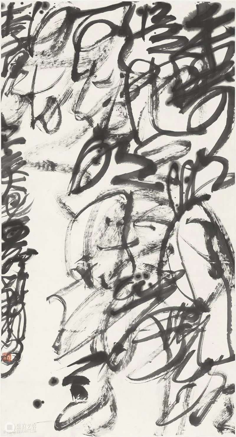INKstudio at West Bund 2021|11.11-14|Booth A212 崇真艺客