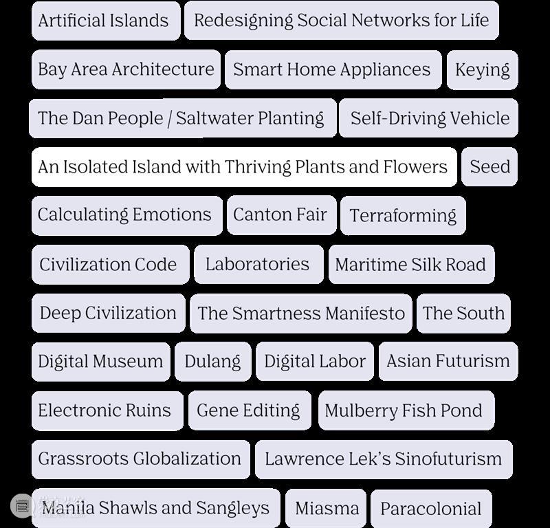 GBA Keywords | An Isolated Island GBA Keywords region Shenzhen surpassing Tokyo Singapore Angeles species London 崇真艺客